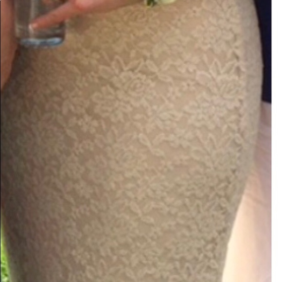 Badgley Mischa Formal Dress - Picture 3 of 8